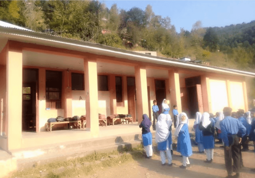 School Supply Distribution